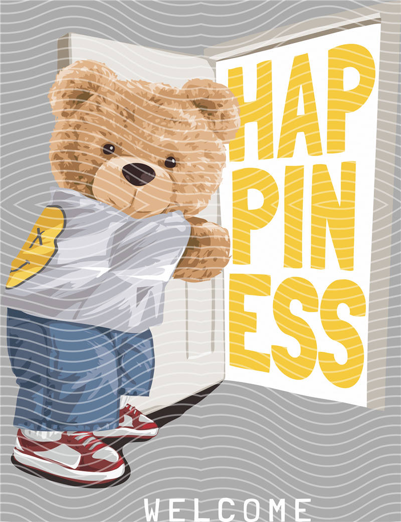 Cool Bear-XO 122